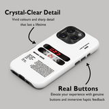 GNU Money Snowboard Phone Case