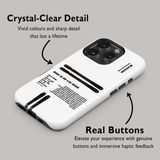 Blizzard Zero G 95 Ltd 2024 Ski Phone Case