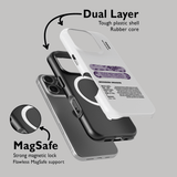 Forum invasion dragon Snowboard Phone Case