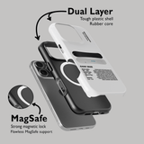 Unitedshapes Cadet 2025 Snowboard Phone Case
