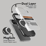 Nitro Quiver Squash Snowboard Phone Case