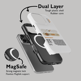 Drake Battle Rusty Snowboard Phone Case