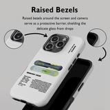 Capita Mercury 2026 Snowboard Phone Case