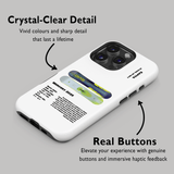 Capita Mercury 2026 Snowboard Phone Case