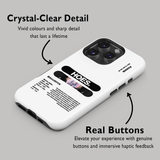 Forum Ballistyx Snowboard Phone Case