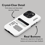 Unitedshapes Cadet 2025 Snowboard Phone Case