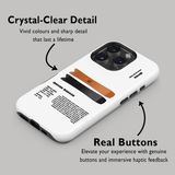 Nitro Quiver Squash Snowboard Phone Case
