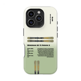 Elan Wingman 86 TI Fusion X Ski Phone Case