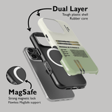 Elan Wingman 86 TI Fusion X Ski Phone Case