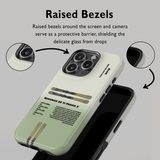 Elan Wingman 86 TI Fusion X Ski Phone Case