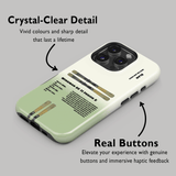 Elan Wingman 86 TI Fusion X Ski Phone Case