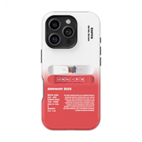 Capita Aeronaut 2025 Snowboard Phone Case