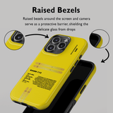 DPS Kaizen 112 Ski Phone Case