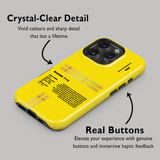 DPS Kaizen 112 Ski Phone Case